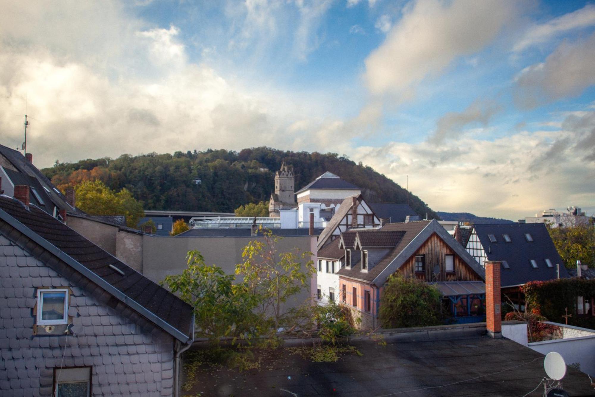 Fe Wo Am Alten Rathaus Andernach Esterno foto