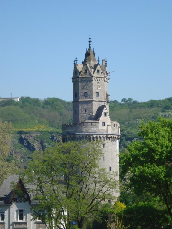 Fe Wo Am Alten Rathaus Andernach Camera foto